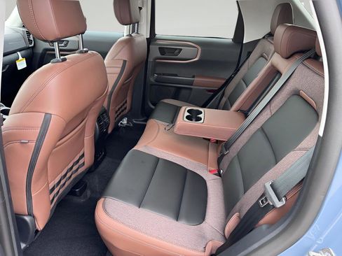 New 2026 Ford Bronco Sport Outer Banks w/ Topo Graphic Package image 35