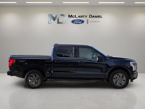 Certified 2025 Ford F150 Lightning Lariat AWD/4WD image 6