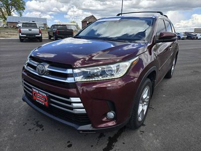 Certified 2017 Toyota Highlander Limited