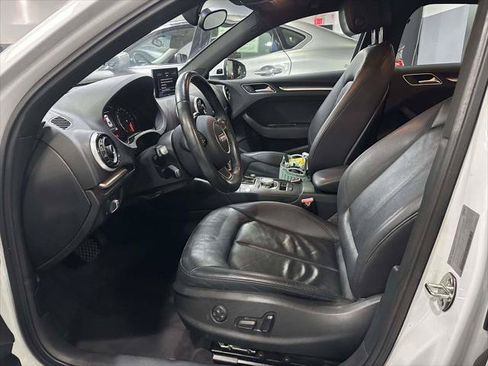 Used 2015 Audi A3 2.0T Premium Plus AWD/4WD image 11