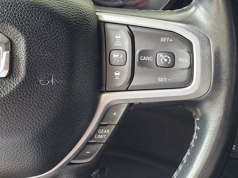 Used 2024 RAM 2500 Big Horn w/ Night Edition AWD/4WD image 25