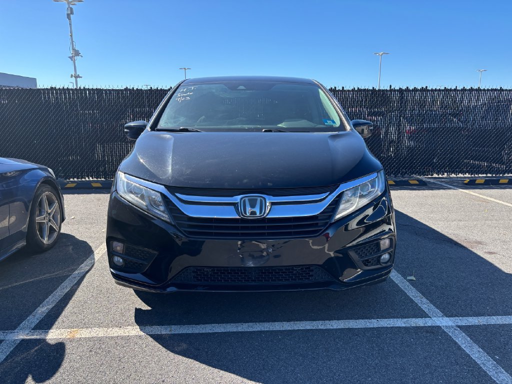 Used 2018 Honda Odyssey EX image 2