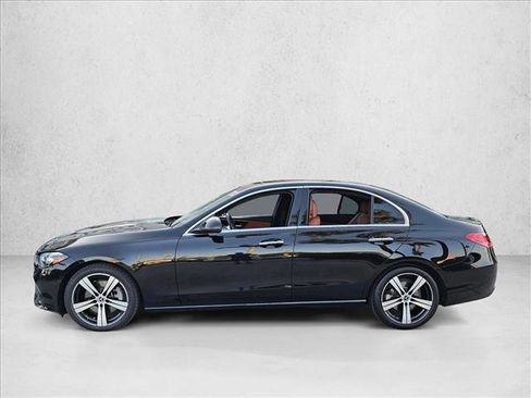 Used 2022 Mercedes-Benz C 300 Sedan image 9