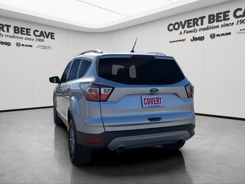 Used 2017 Ford Escape Titanium image 7