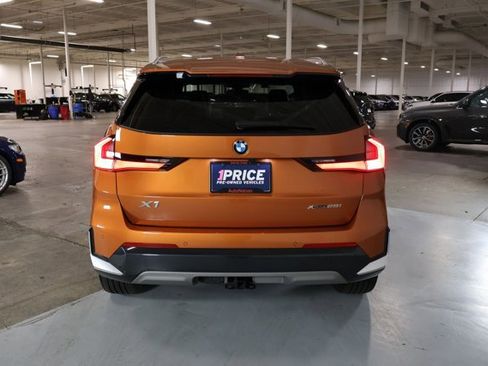 Certified 2025 BMW X1 xDrive28i w/ Premium Package image 7