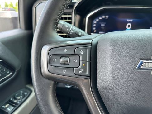 Used 2024 Chevrolet Silverado 2500 ZR2 w/ Technology Package AWD/4WD image 15