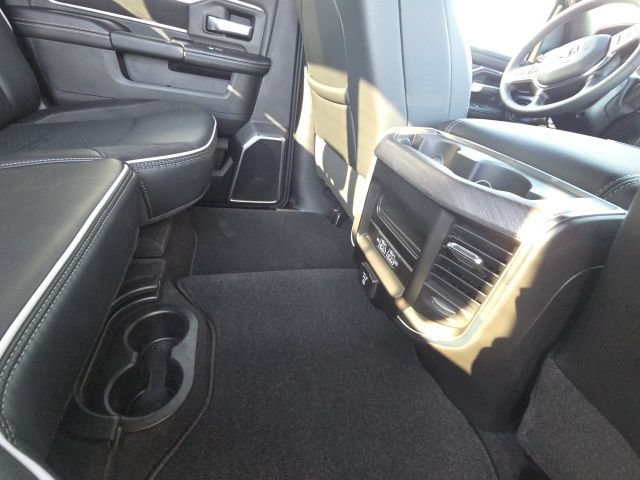 Used 2025 RAM 2500 Laramie w/ Night Edition AWD/4WD image 6