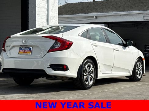 Used 2016 Honda Civic LX image 4