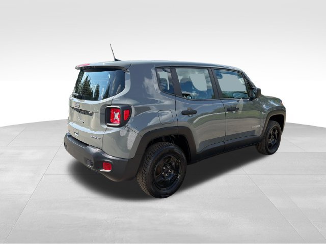 Used 2021 Jeep Renegade Sport AWD/4WD image 3