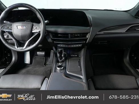 Used 2026 Cadillac CT5 V w/ Technology Package image 19