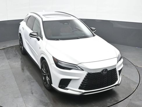 Used 2024 Lexus RX 350 F Sport w/ Convenience Package image 40