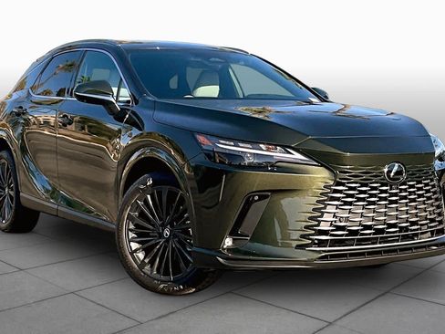 New 2026 Lexus RX 350 Premium FWD image 2