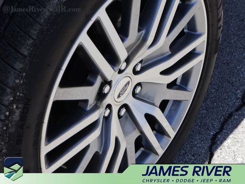 Used 2024 Ford Expedition Limited AWD/4WD image 41