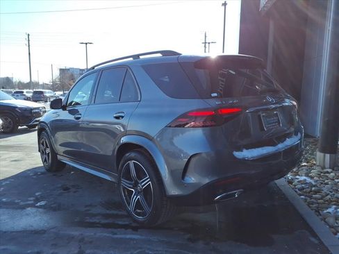 Certified 2026 Mercedes-Benz GLE 350 4MATIC image 4