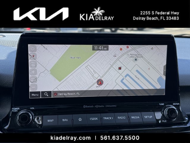 Certified 2023 Kia Seltos EX AWD/4WD image 21