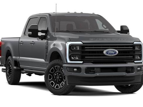 New 2026 Ford F350 Platinum AWD/4WD image 26