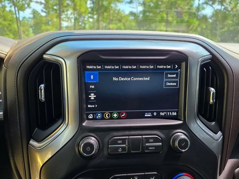 Used 2019 Chevrolet Silverado 1500 LTZ w/ LTZ Texas Edition AWD/4WD image 27