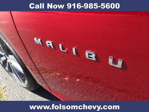 Used 2022 Chevrolet Malibu Premier image 35