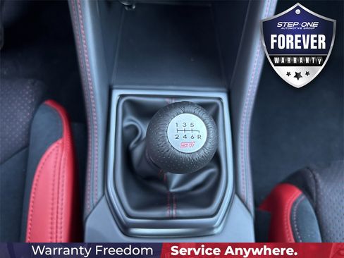 New 2025 Subaru WRX Limited w/ Popular Package #2A image 26