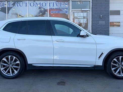 Used 2019 BMW X3 xDrive30i w/ Driving Assistance Package image 2