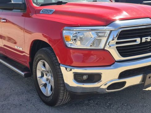 Used 2019 RAM 1500 Big Horn RWD image 4