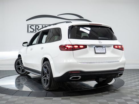 Certified 2024 Mercedes-Benz GLS 450 450 4MATIC image 29