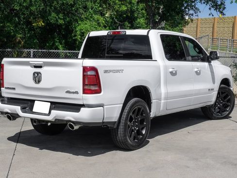 Used 2023 RAM 1500 Laramie AWD/4WD image 15