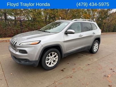 Used 2016 Jeep Cherokee Latitude w/ Cold Weather Group