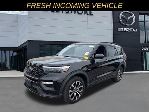 Used 2023 Ford Explorer ST AWD/4WD image 7
