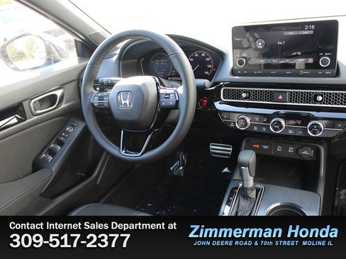 New 2026 Honda Civic Sport image 9