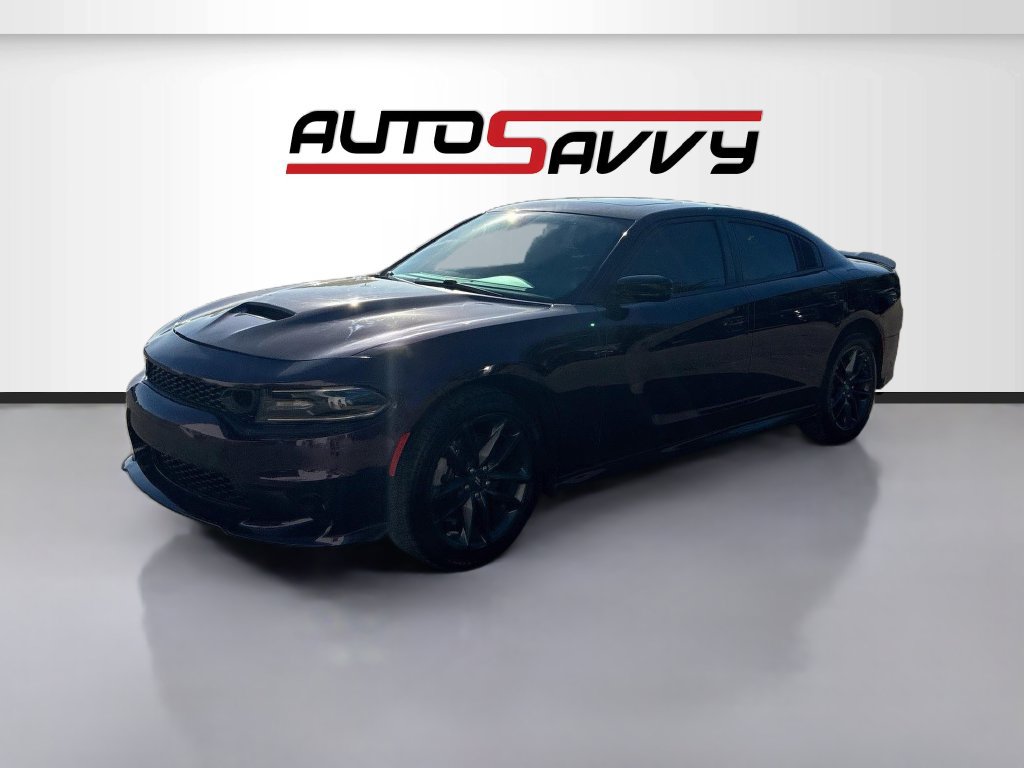 Used 2021 Dodge Charger GT w/ Plus Group AWD/4WD image 3