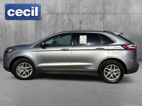 Certified 2024 Ford Edge SEL AWD/4WD image 8
