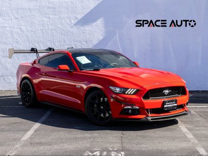 Used 2016 Ford Mustang GT Premium w/ Equipment Group 401A