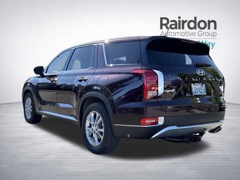 Used 2022 Hyundai Palisade SE AWD/4WD image 5