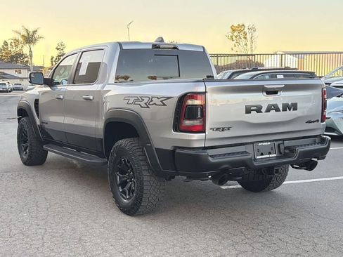 Used 2021 RAM 1500 TRX w/ TRX Level 2 Equipment Group image 6