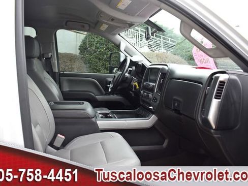 Used 2017 Chevrolet Silverado 2500 LTZ w/ Duramax Plus Package image 27
