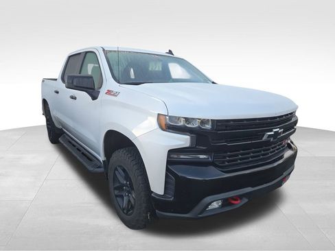 Used 2019 Chevrolet Silverado 1500 LT Trail Boss image 1