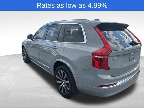 Certified 2024 Volvo XC90 B6 Plus w/ Protection Package image 12
