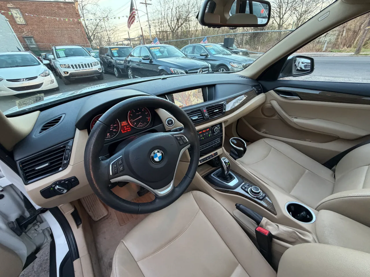 Used 2014 BMW X1 xDrive28i AWD/4WD image 26
