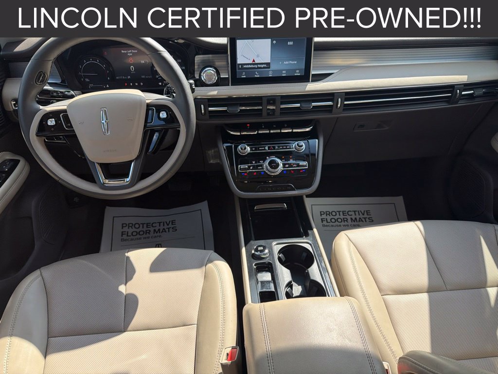 Used 2022 Lincoln Corsair FWD w/ Equipment Group 101A image 2