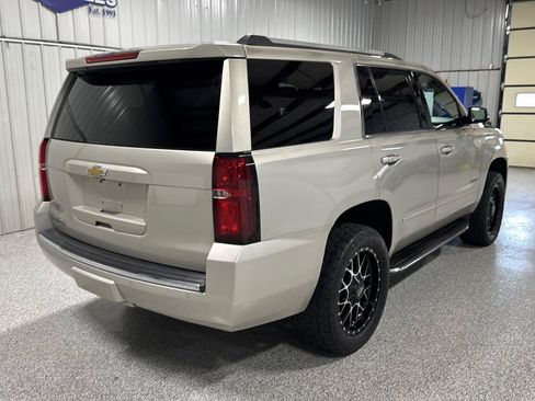 Used 2015 Chevrolet Tahoe LTZ w/ Max Trailering Package AWD/4WD image 5