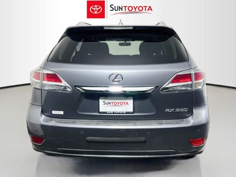 Used 2015 Lexus RX 350 FWD image 5