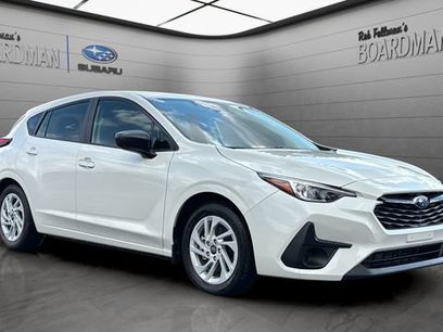 Used 2024 Subaru Impreza 2.0i