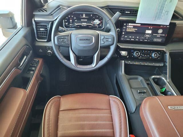 New 2025 GMC Sierra 2500 Denali Ultimate w/ Max Trailering Package AWD/4WD image 16