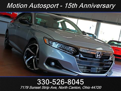 Used 2022 Honda Accord Sport Special Edition image 39