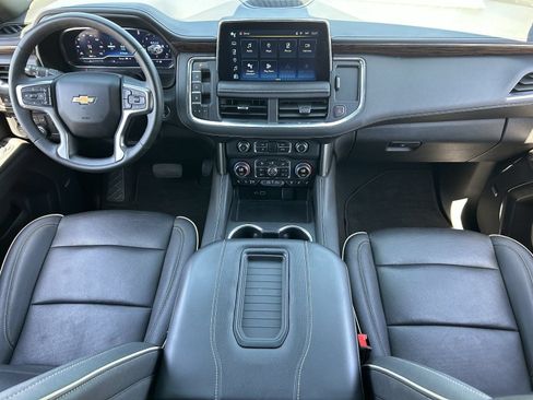 Used 2023 Chevrolet Tahoe Premier w/ Max Trailering Package AWD/4WD image 17