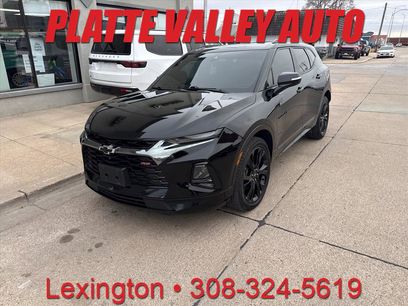 Used 2019 Chevrolet Blazer RS