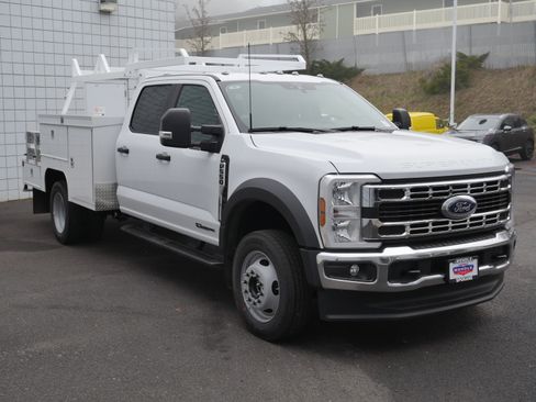 New 2026 Ford F550 XL image 27