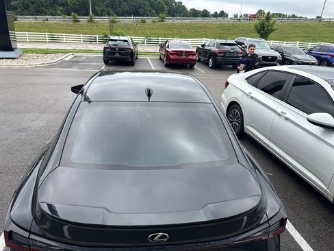 Certified 2021 Lexus IS 350 F Sport w/ Navigation Package RWD image 8
