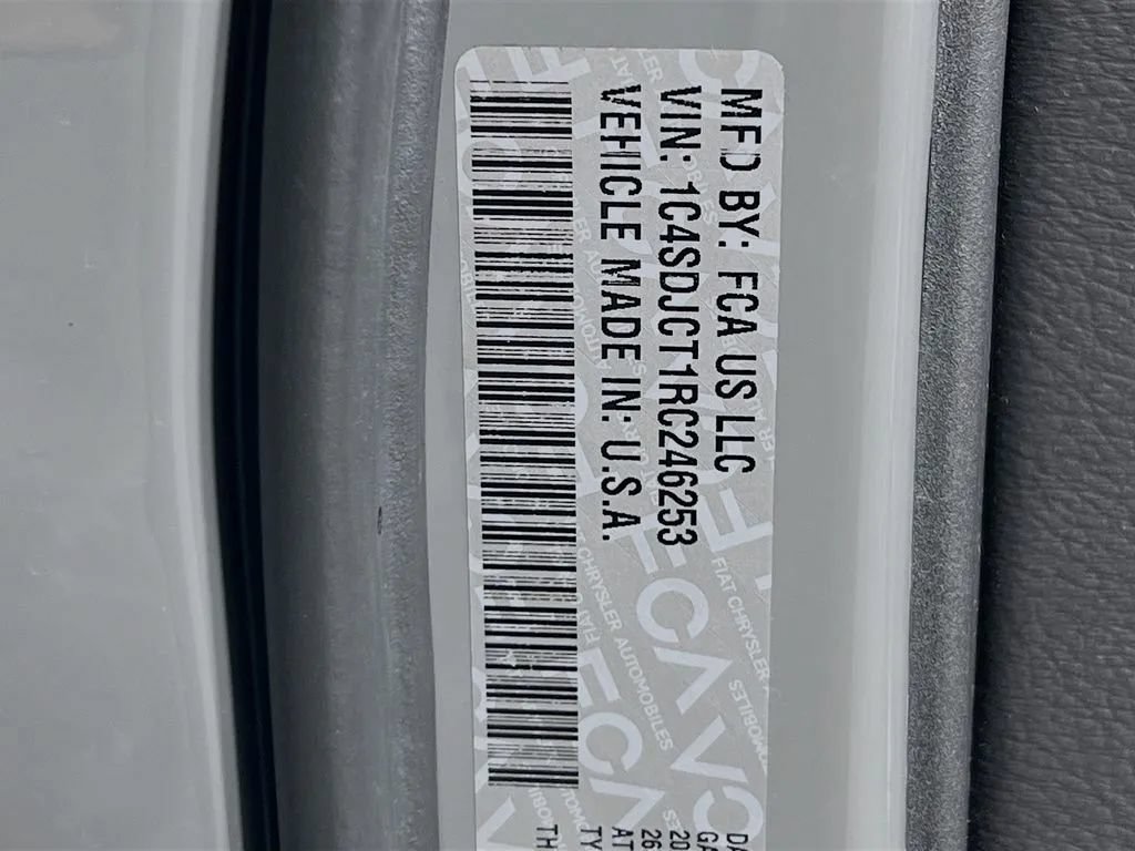 Used 2024 Dodge Durango R/T AWD/4WD image 35
